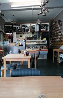 Enjoy a hearty meal at the Cuckoo