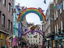 Explore the Fashionable Delights of Carnaby Street