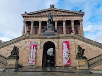 Meet the Masters at the Alte Nationalgalerie