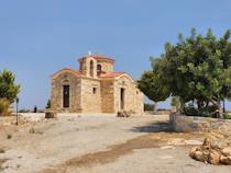 Explore the historic Odigìtria Monastery