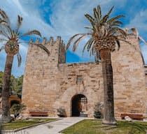 Explore the Medieval Walls of Portal del Moll