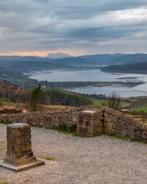 Take in Dornoch Firth Views