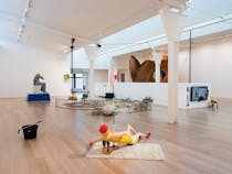 Explore Fruitmarket: Art, Cafe & Books