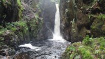 Discover Stanley Ghyll Waterfall