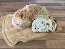 Indulge in Crusty Bread's Artisan Delights