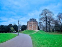 Explore the Historic Red Mount Chapel