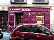 Try Venezuelan-inspired sandwiches at La Casa Tomada