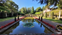Explore the Tranquil Japanese Garden