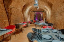 Dine at Restaurante DCorazon