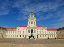 Visit the exquisite Charlottenburg Palace