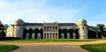 Explore Goodwood House's Historic Charm