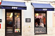 Indulge in an organic brunch at Juicy