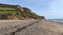 Explore Branscombe Village and Beach