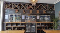 Experience The Wallow's Self Service Wine Bar