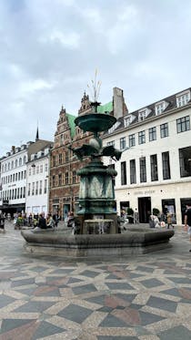 Spend a day shopping on Strøget