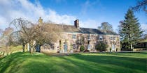 Dine at Farlam Hall's exceptional restaurant