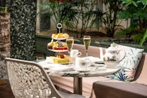 Indulge in Mad Hatters Afternoon Tea