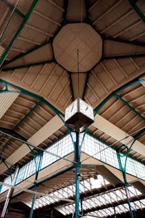 Swing by Markthalle Neun