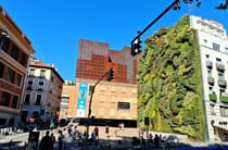Visit the Caixa Forum Museum