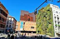 Visit the Caixa Forum Museum