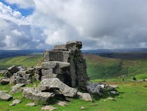 Explore Hookney Tor's Stunning Scenery