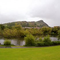 Unwind in Lochend Park