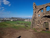 Explore St Anthony's Chapel Ruins