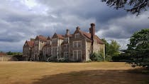 Explore Loseley Park's lush gardens