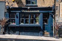 Grab a Pint at The Gunmakers