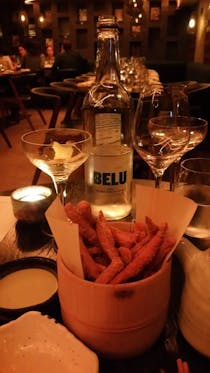 Go Geisha for a night at Ramusake