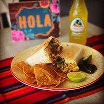 Experience authentic Mexican cuisine at La Ranchera