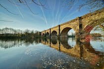 Explore the River Lune Aqueduct