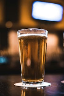 Enjoy a Pint at Barrel of Beer