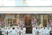Treat yourself to a cake at Fait Maison