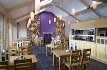 Tuck in at The Chalet Tearooms
