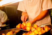 Enjoy the carvery at The Smugglers Inn