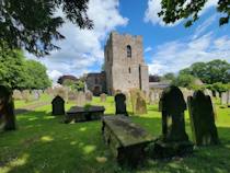 Explore the history at St Michael's Church