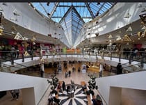 Enter retail heaven at Lakeside Shopping Centre