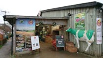 Stock up on tasty treats at Countryman's Choice Farm Shop