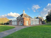 Explore the Serpentine Gallery