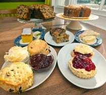 Indulge at Fox Tor Cafe