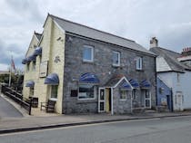 Dine at The Old Police Station