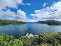 Explore The Lump's Serene Park and Tower Views