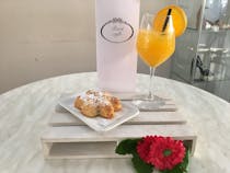 Enjoy a homely atmosphere at Revé Café