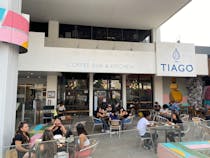 Check out Tiago Coffee Bar + Kitchen