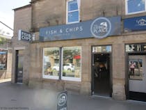 Dine at The Eating Plaice