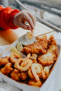 Try the Best Fish and Chips in Norwich