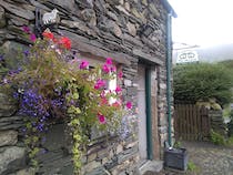 Unwind with a cuppa at The Flock-Inn Tearoom