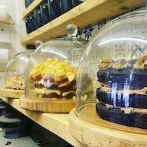 Experience Yam Frae Yam Cafe