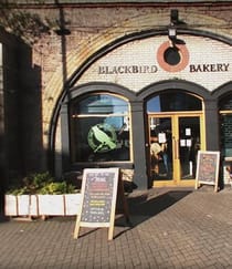 Indulge in Delicious Treats at Blackbird Bakery London